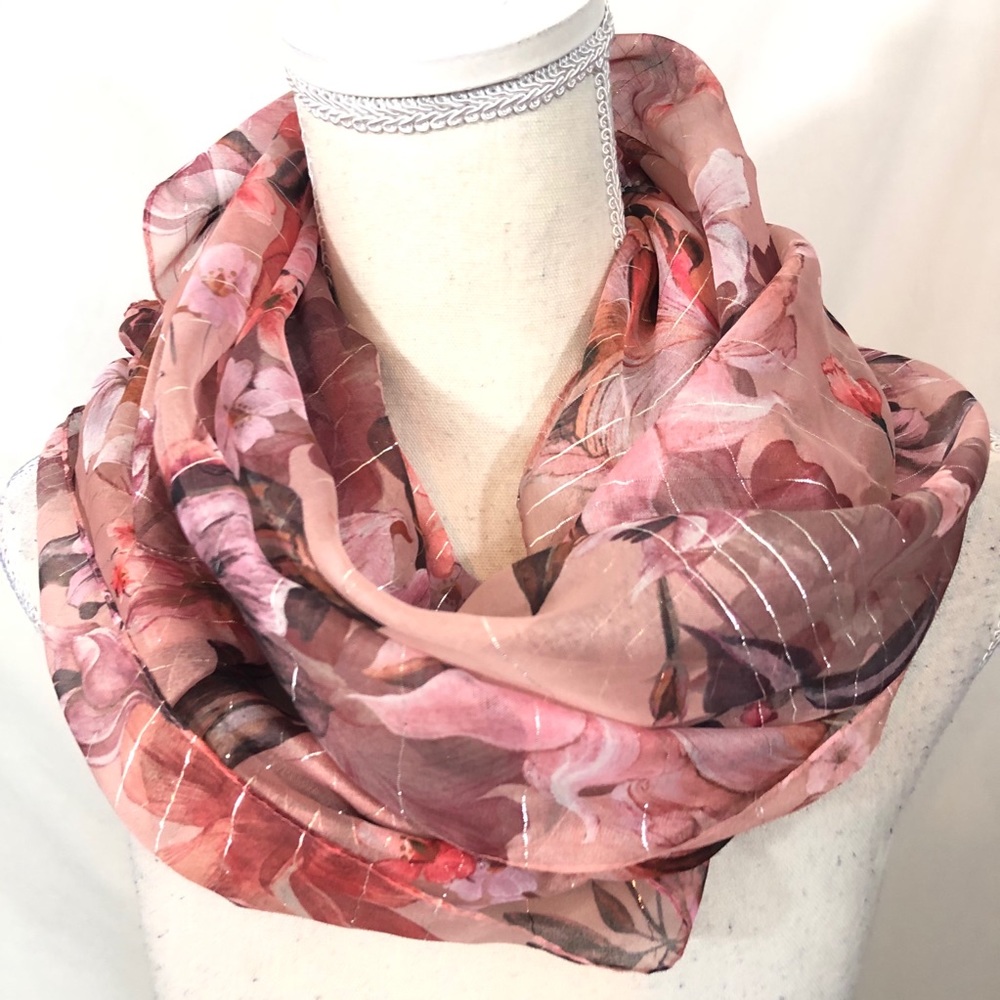 ✅4-20$ SALE Trent Nathan scarf NWT
